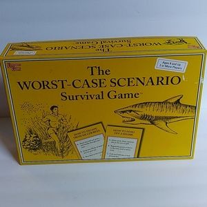 The Worst Case Scenario Survival Game